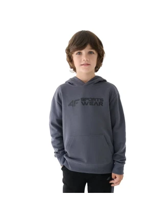 Mikina 4F M1223 Jr 4FJWAW24TSWSM1223-22S Mikina 4F M1223 Jr 4FJWAW24TSWSM1223-22S