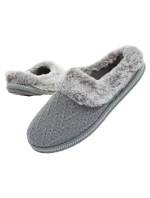 Skechers W 167225/GRY pantofle Skechers W 167225/GRY pantofle