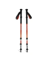 Trekingové hole Black Diamond Trail Back burnt sienna Trekingové hole Black Diamond Trail Back burnt sienna