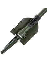 Skládací lopata Mil-Tec Type Mini II - zelená