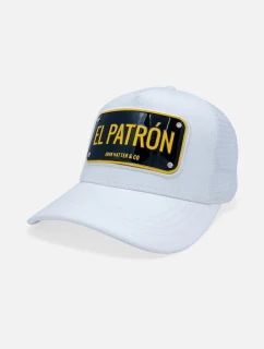 John Hatter EL PATRON 1-1003-U00 Bílá