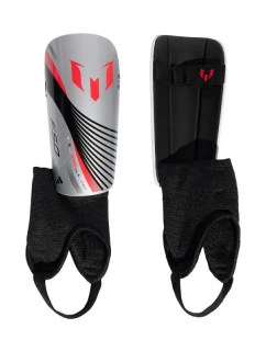 Fotbalové chrániče adidas Messi Match Jr JV5240