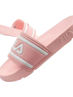 Fila dámské pohodlné sportovní žabky Morro pink for pool dámské