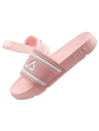 Fila dámské pohodlné sportovní žabky Morro pink for pool dámské
