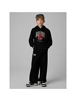 Chlapecká mikina s kapucí 4F 4FJRSS26TSWSM2904-20S