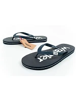 Boty Wrangler pánské Cole Flipflop navy blue žabky