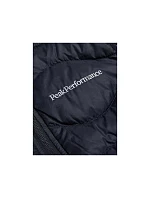 Dětská vesta Peak Performance Jr Helium Down Vest, černá Dětská vesta Peak Performance Jr Helium Down Vest, černá
