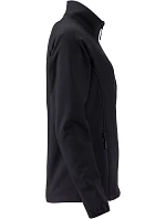 Daiber JN 1129 Dámská 2-vrstvá promo softshellová bunda 02.1129 black/black Daiber JN 1129 Dámská 2-vrstvá promo softshellová bunda 02.1129 black/black