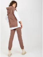 Sada EM KMPL 764.64 hnědá