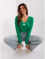 Halenka RV BZ 9155.81 zelená Halenka RV BZ 9155.81 zelená