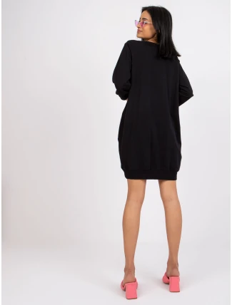 Šaty RV SK 6839.95 černá