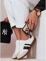 Dámské sportovní tenisky NISTI bílé ZY0701 - FashionStreet