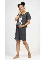 Dámská noční košile mateřská Little cat Dámská noční košile mateřská Little cat
