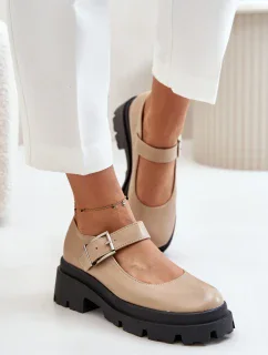 Polobotky model 201028 Step in style