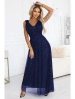 Dámské šaty 637-3 - Numoco basic Dámské šaty 637-3 - Numoco basic