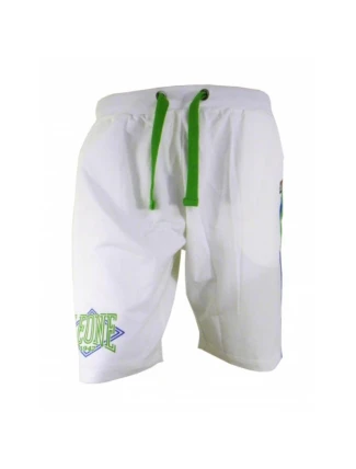 LEONE pánské šortky LSM932/S16 bílé "XL" LEONE pánské šortky LSM932/S16 bílé "XL"