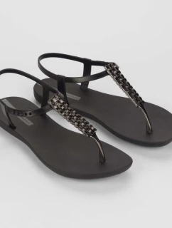 Dámské žabky Ipanema Class Modern Craft Sandal Fem sandály černé (83508-AR030) dámské