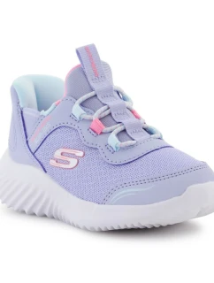 Boty Skechers Bounder-Simple Cute Jr 303585N-LAV