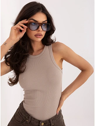 Top D16005AH02661D dark lilac