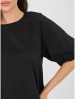 Halenka D74515M11340A černá Halenka D74515M11340A černá