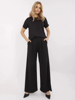 Teplákové kalhoty RV DR A613.69 černé