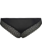 Dámské brazilky Brazilian Briefs Flirty 000QF5152E001 černá - Calvin Klein