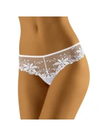 Dámské tanga Zorba Bílá - Wolbar Dámské tanga Zorba Bílá - Wolbar