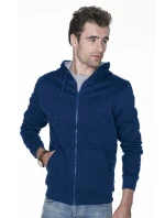 Pánská mikina M WAFFLE 61951 Pánská mikina M WAFFLE 61951