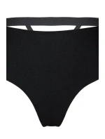 Dámská tanga Amorre black - ROZA