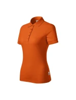 Dámské polo tričko Reserve (oranžové (značka))