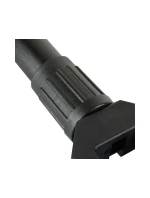 Skládací lopata M-TAC s krytem - olivová barva