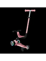 Koloběžka GO-UP ACTIVE LIGHTS 360 se sedátkem (749-310)