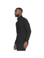 Skechers Skech-Knits Burst 1/4 Zip LT130-BLK Black L