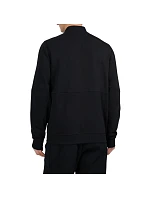 Pánská mikina 4F M2547 deep black 4FWMM00TSWSM2547 20S pánské