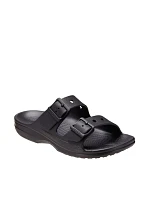 Pánské žabky Crocs Saturday Sandal black 212245 001 Pánské žabky Crocs Saturday Sandal black 212245 001