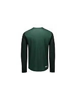 Cyklistické tričko POC M's Motion Air L/S Jersey, zelené