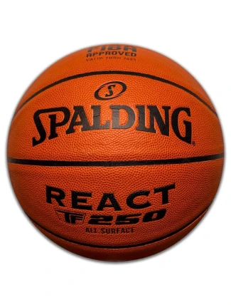 Míč Spalding React TF-250 T26-11497