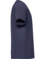 Fruit of the Loom Iconic 195 T Pánské těžké tričko 16.1422 navy