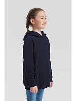 Fruit of the Loom Kids Lightweight Hooded Sweat Dětská mikina s kapucí 16.2009 heather grey Fruit of the Loom Kids Lightweight Hooded Sweat Dětská mikina s kapucí 16.2009 heather grey
