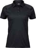 Tee Jays TJ 7201 Dámské luxusní sportovní polo 18.7201 black Tee Jays TJ 7201 Dámské luxusní sportovní polo 18.7201 black
