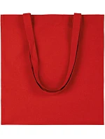 Kimood KI 5220 Nákupní taška "K-loop" 19.5220 red jhoot