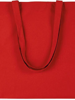 Kimood KI 5220 Nákupní taška "K-loop" 19.5220 red jhoot