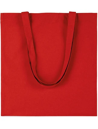 Kimood KI 5220 Nákupní taška "K-loop" 19.5220 red jhoot