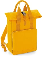 BagBase BG 118 Rolovací batoh s dvojitým držadlem 52.0118 mustard BagBase BG 118 Rolovací batoh s dvojitým držadlem 52.0118 mustard