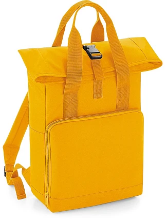 BagBase BG 118 Rolovací batoh s dvojitým držadlem 52.0118 mustard BagBase BG 118 Rolovací batoh s dvojitým držadlem 52.0118 mustard