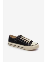 Nízké pánské tenisky Big Star NN174102 Bílé