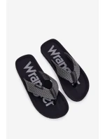Pánské Japonské Pantofle WRANGLER ZANE FLIPFLOP MEN LOW 20251044.20251044.10E Šedé