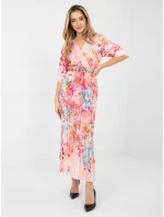 Šaty IT SK 18828.92 světle růžové Šaty IT SK 18828.92 světle růžové