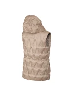 Dámská vesta NAX KERTA white pepper