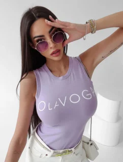 Dámské body 277632 lila - Ola Voga